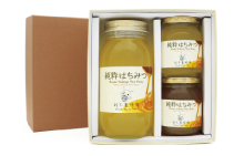 ギフト純粋はちみつ